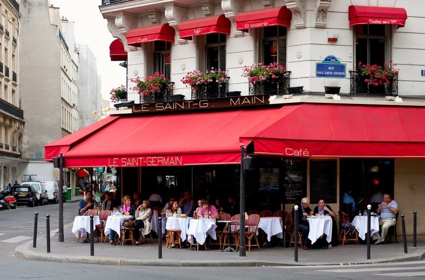 Restaurants Le Saint Germain