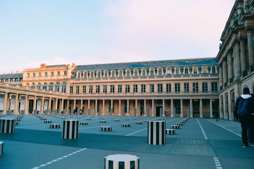 Place Le Palais Royal