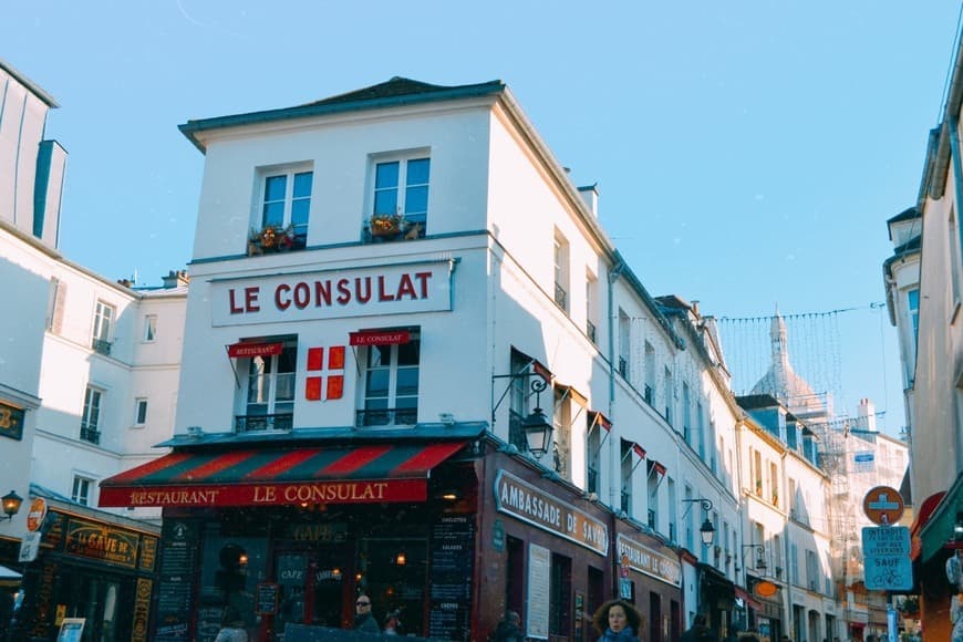 Place Montmartre