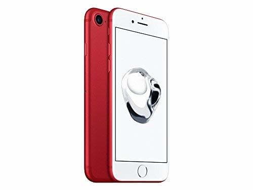 Electrónica Apple iPhone 7 Plus 128GB Rojo