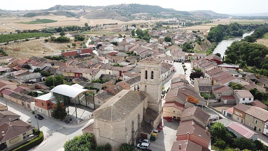 Place Quintanilla de Onésimo