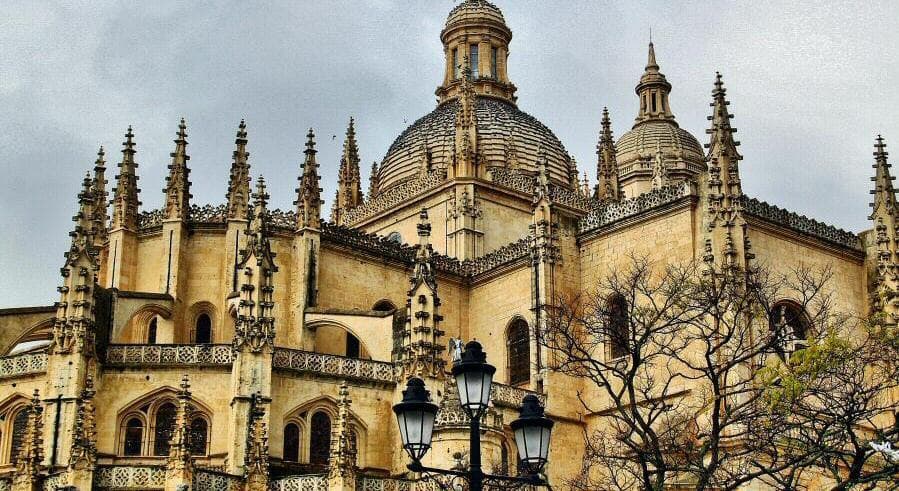 Place Catedral de Segovia