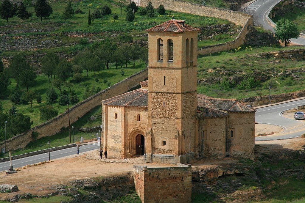 Place Iglesia de la Vera Cruz