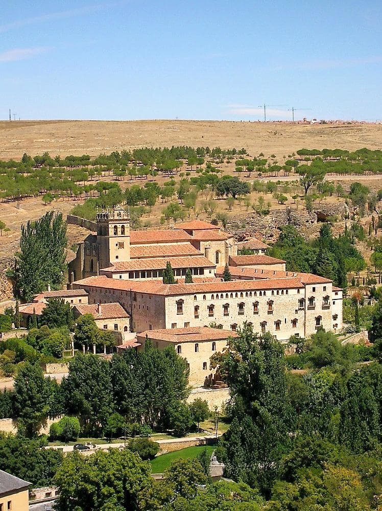 Place Monasterio Santa María del Parral