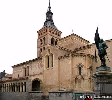 Place Iglesia de San Martín