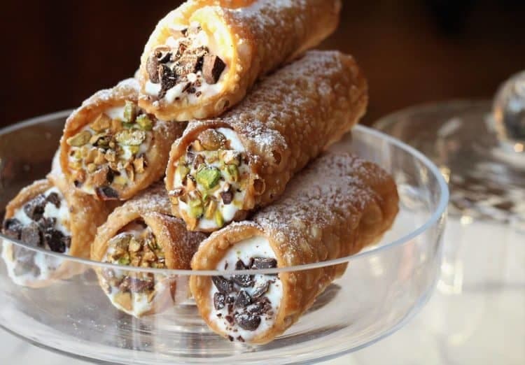 Fashion Cannoli Recipe - Food.com