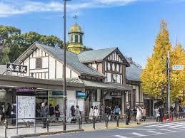 Place Harajuku Station