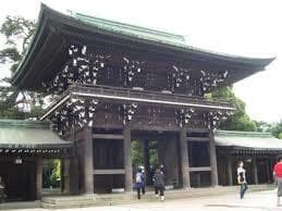 Place Meiji Shrine