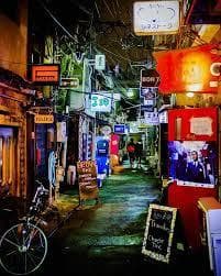 Place Golden Gai