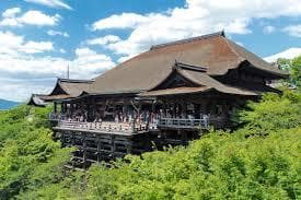 Place Kiyomizu-dera