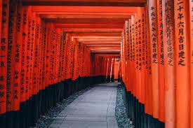 Place Fushimi Inari-taisha