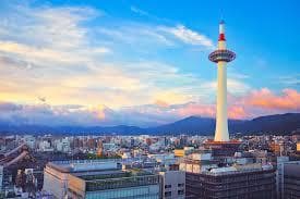 Restaurants Kyoto Tower