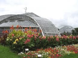 Place Jardín Botánico de Kioto