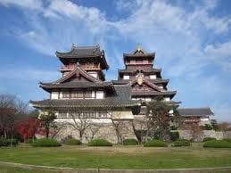 Lugar Castillo de Fushimi-Momoyama