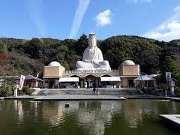 Place Ryozen Kannon Statue