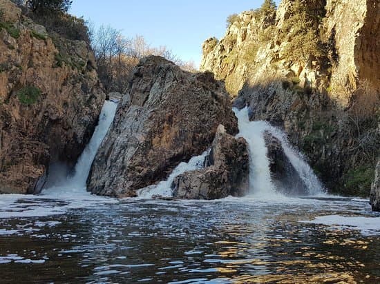 Place Cascadas San Agustín De guadalix