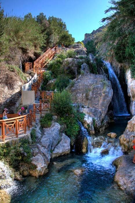 Place Río Algar - Altea - Alicante