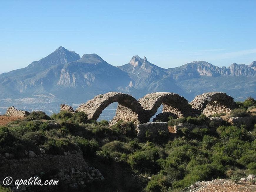 Place Fort de Bernia