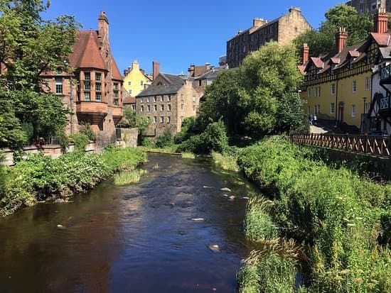 Place Water of Leith