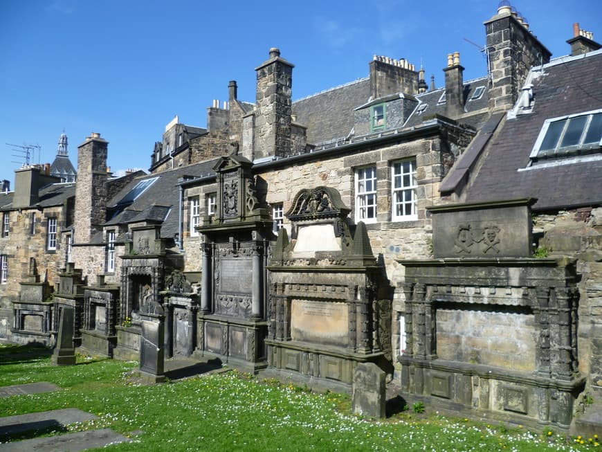 Place Greyfriars Kirk