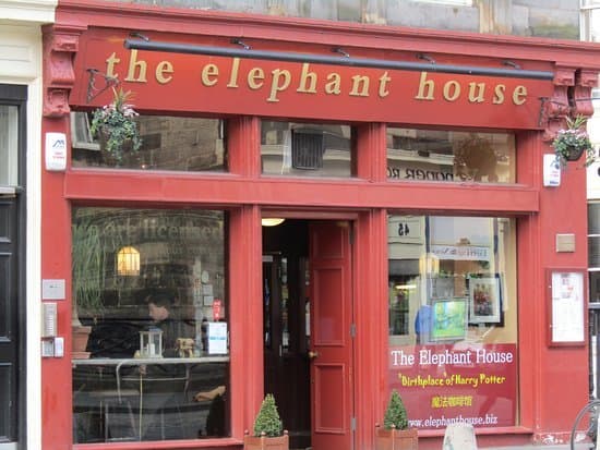 Restaurants The Elephant House