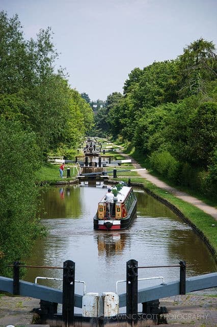 Place Union Canal