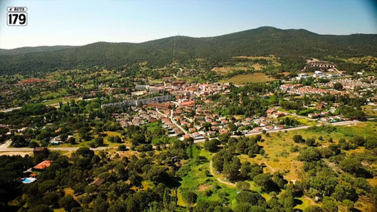 Place Pelayos de la Presa