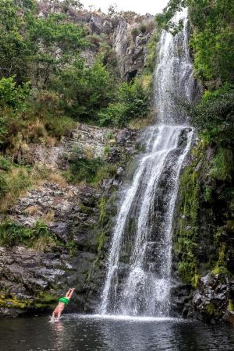 Place Cascada El Cioyo