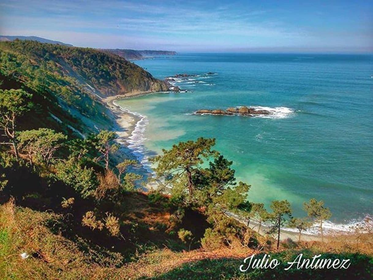 Lugar Mirador del Espíritu Santo