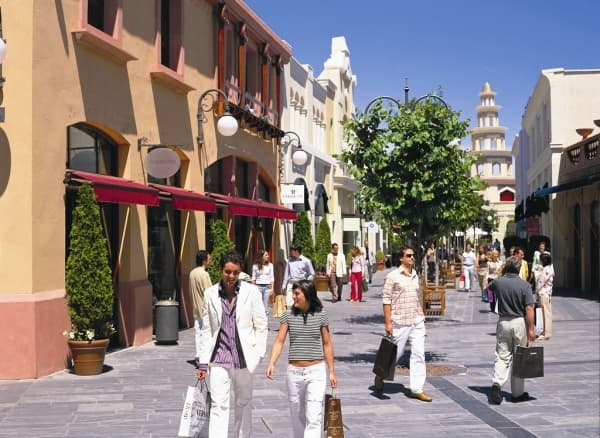 Place Las Rozas Village