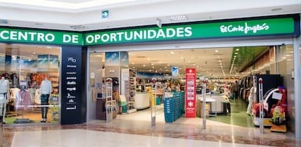 Place Outlet El Corte Inglés