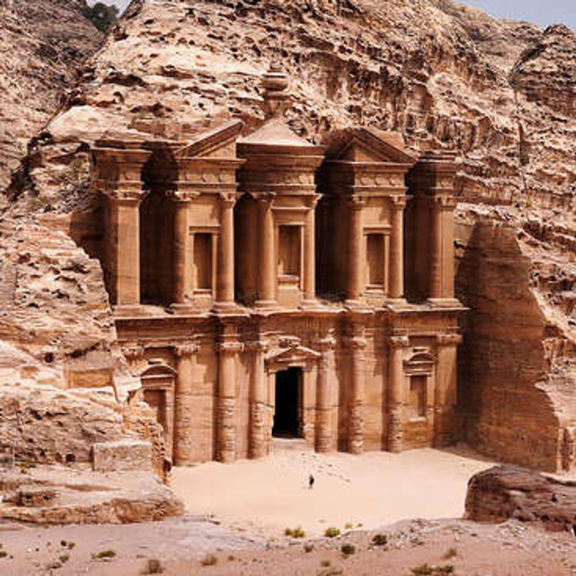 Place Petra