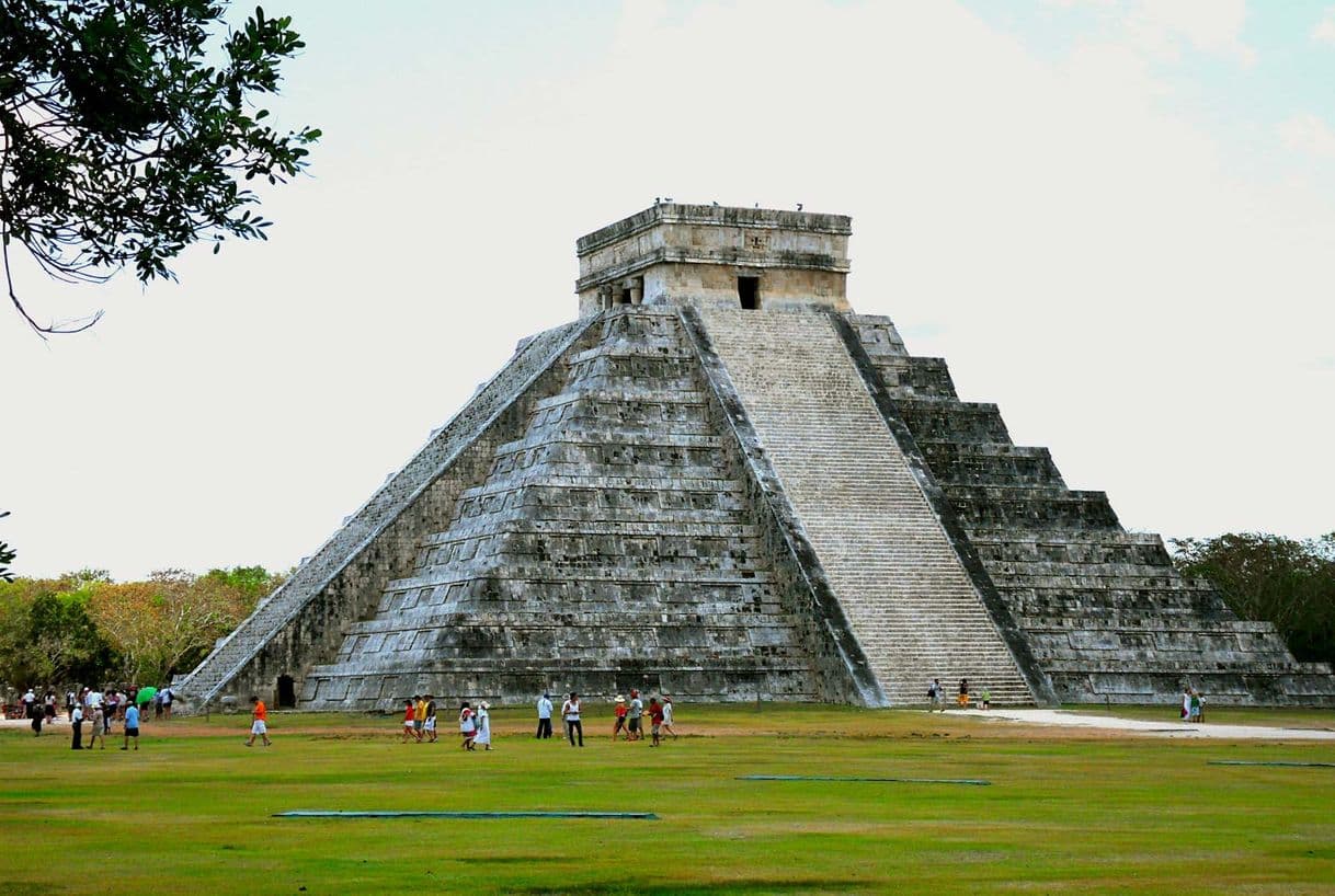 Place Chichén Itzá