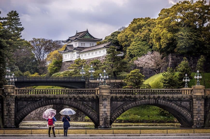 Place Imperial Palace