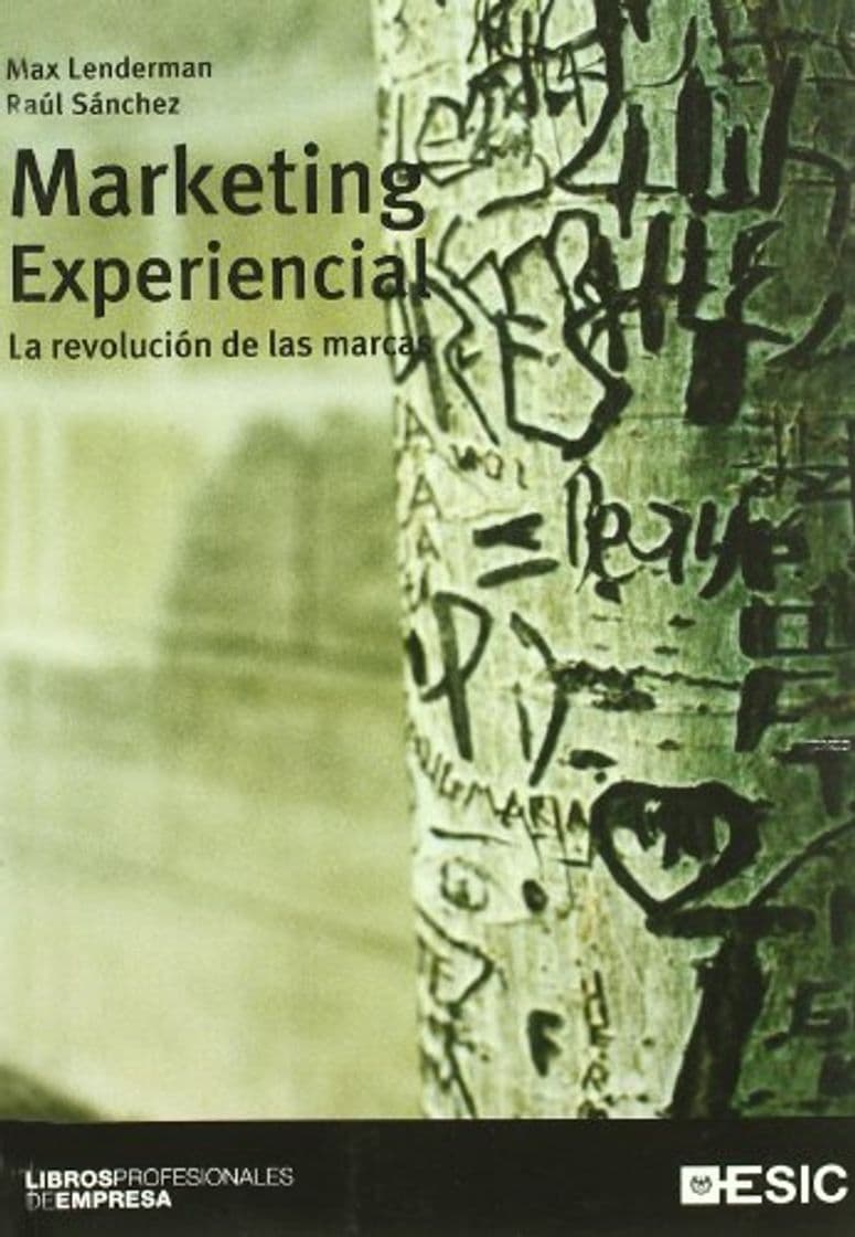 Libro Marketing experiencial: La revolución de las marcas