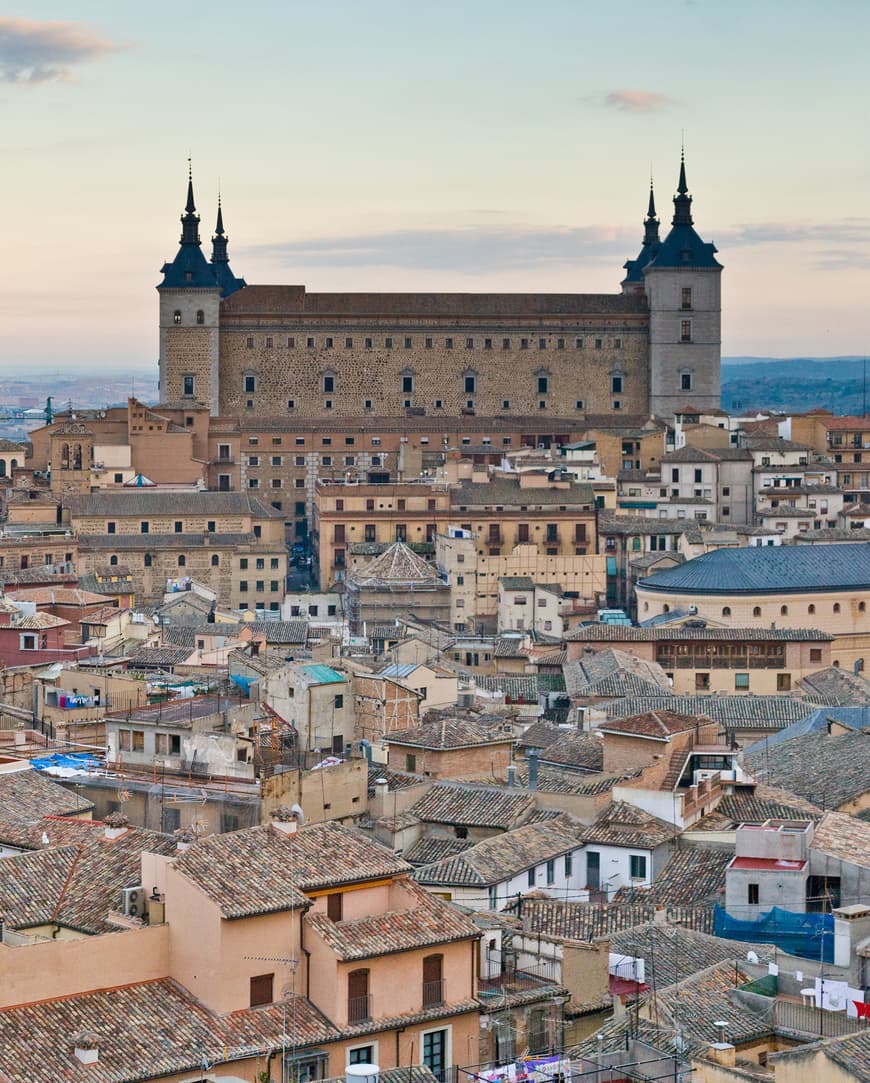 Place Alcázar de Toledo