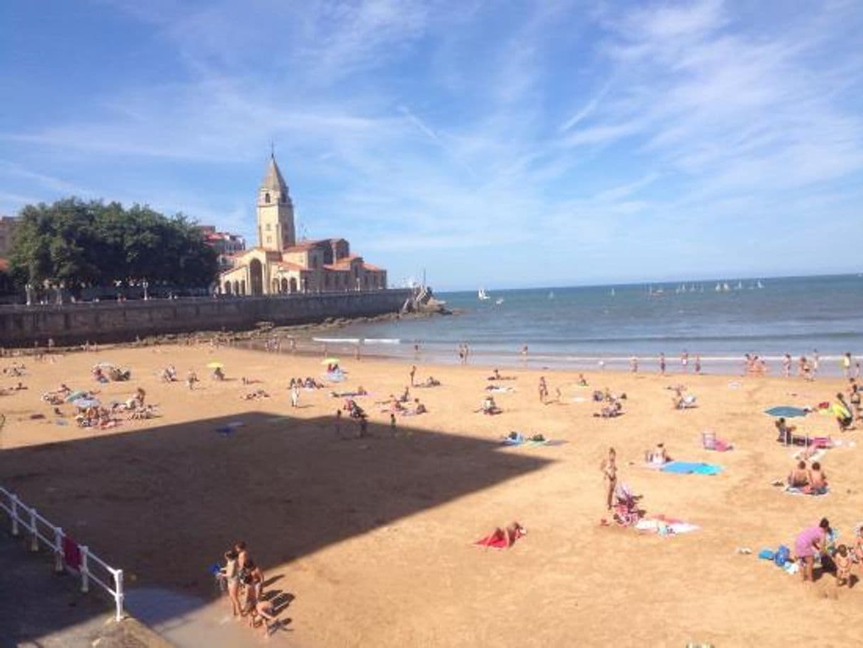 Place Playa de San Lorenzo