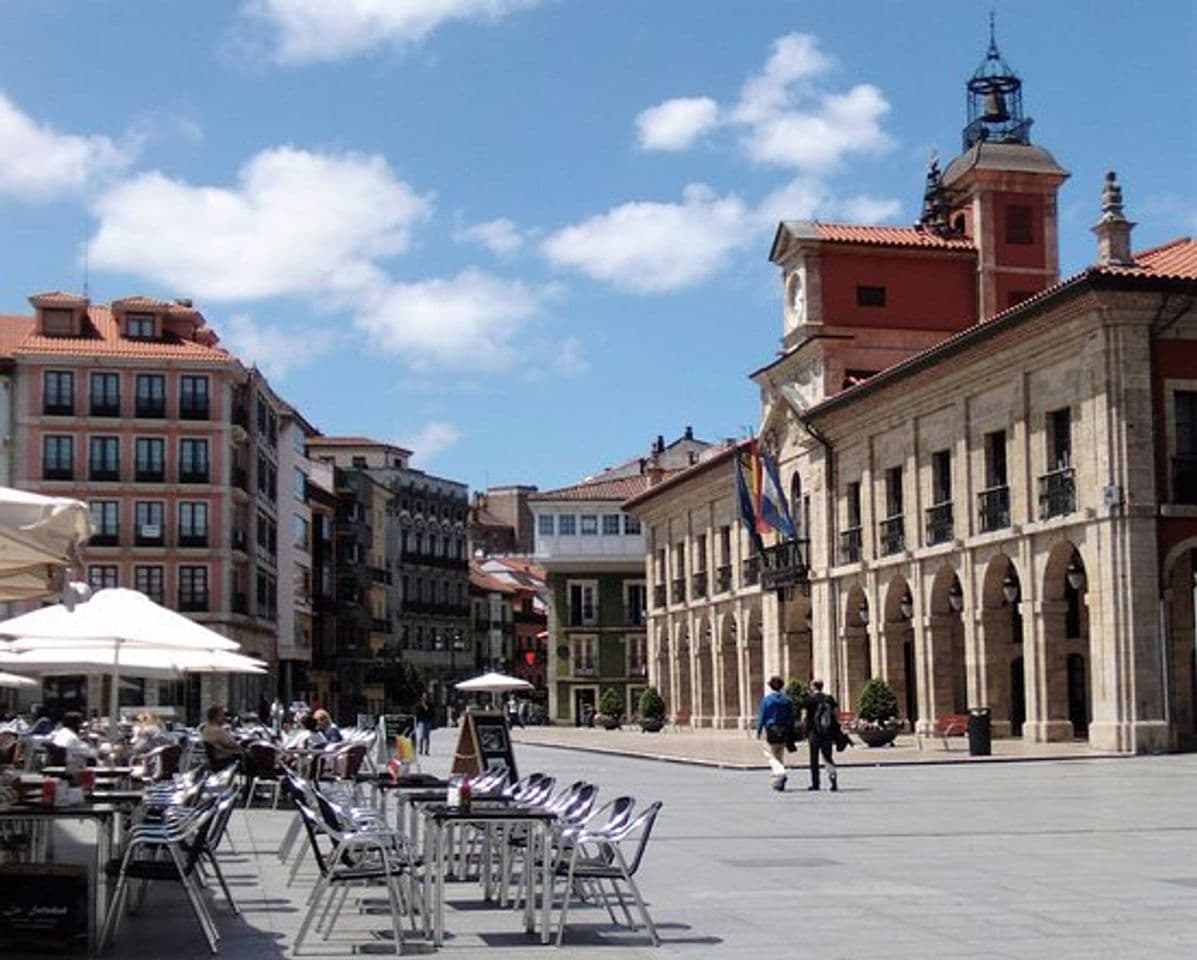 Place Avilés