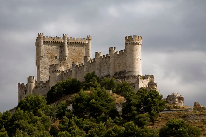 Place Castillo de Peñafiel