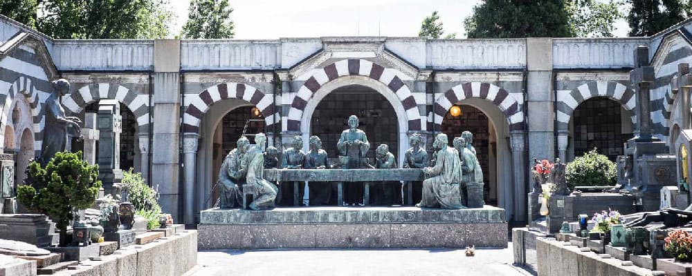 Place Cimitero Monumentale