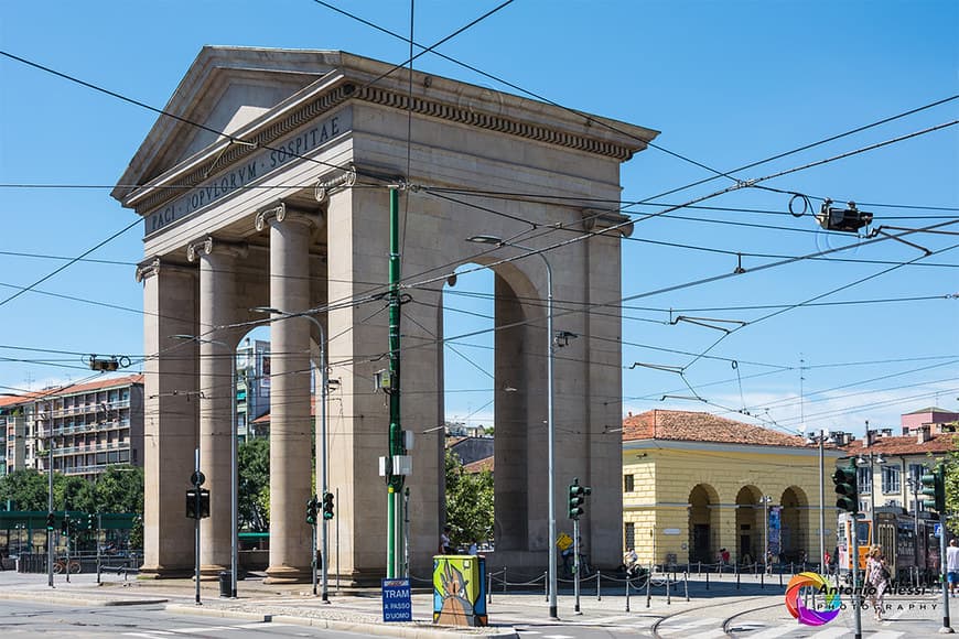 Place Porta Ticinese