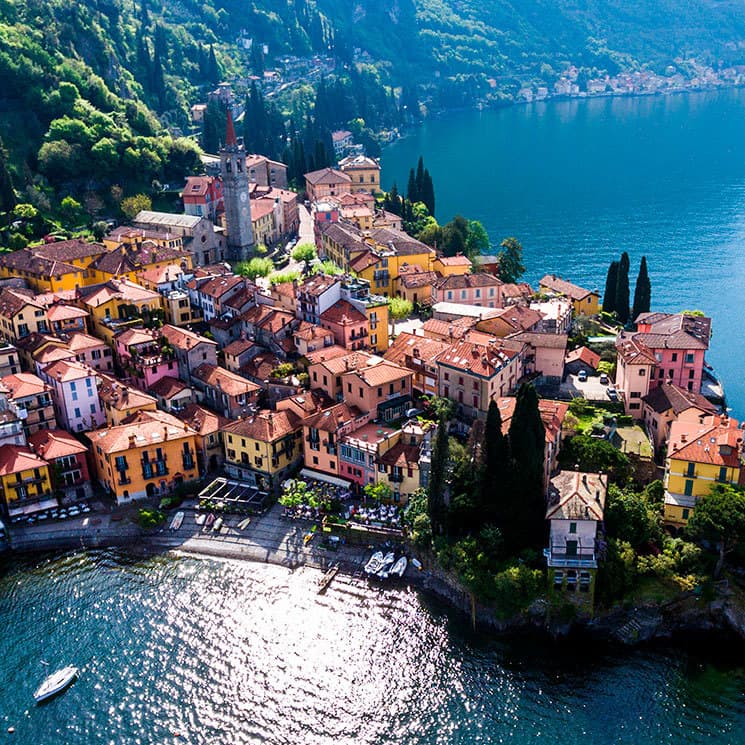 Place Lago di Como