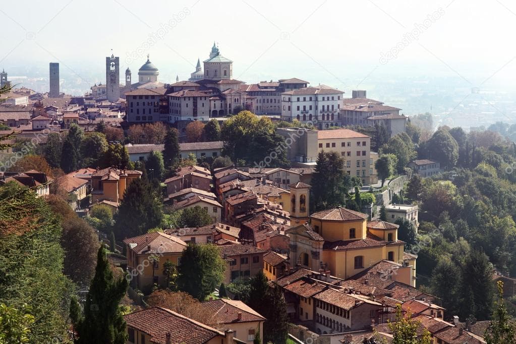 Place Bérgamo