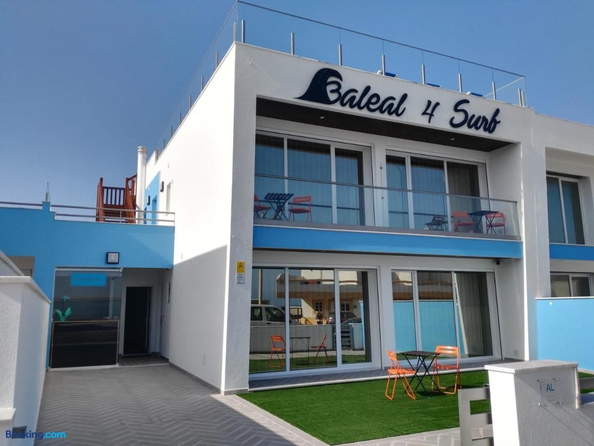 Lugar Hotel baleal spot