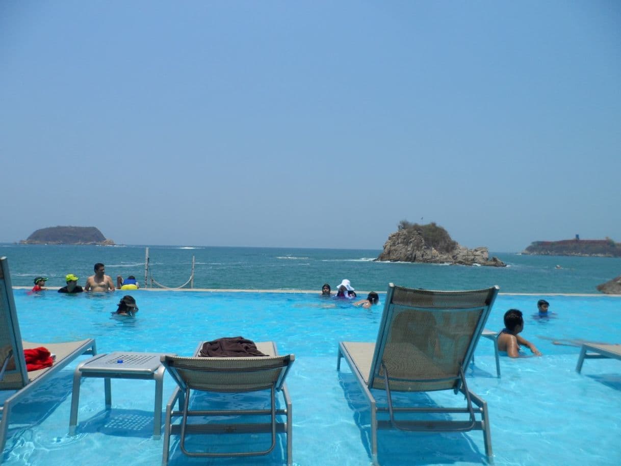 Place Dreams Huatulco Resort & Spa