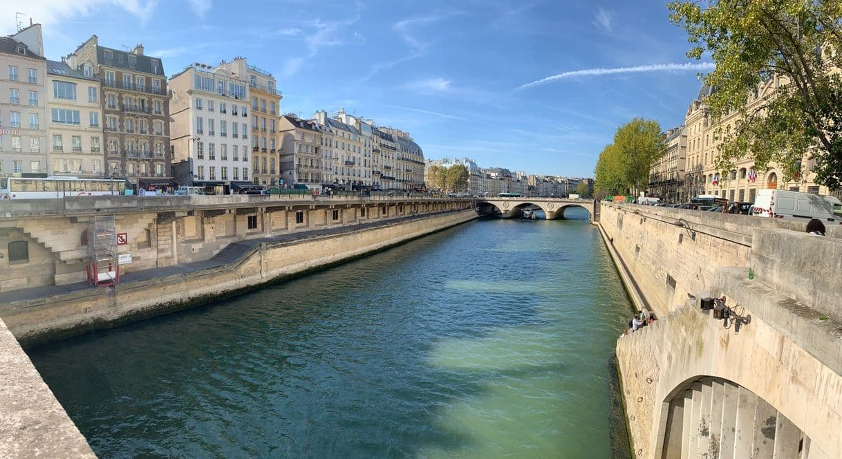 Place París