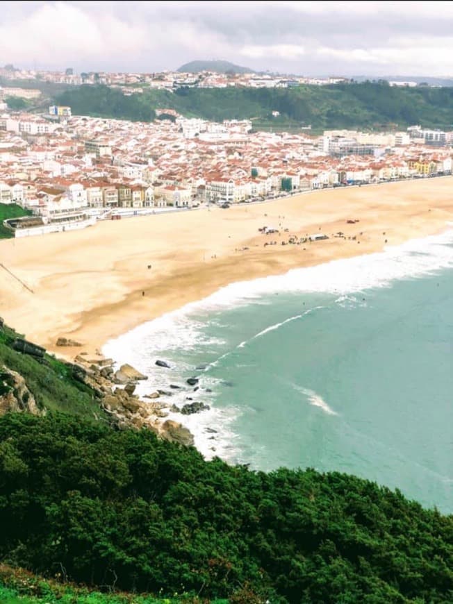 Place Nazaré