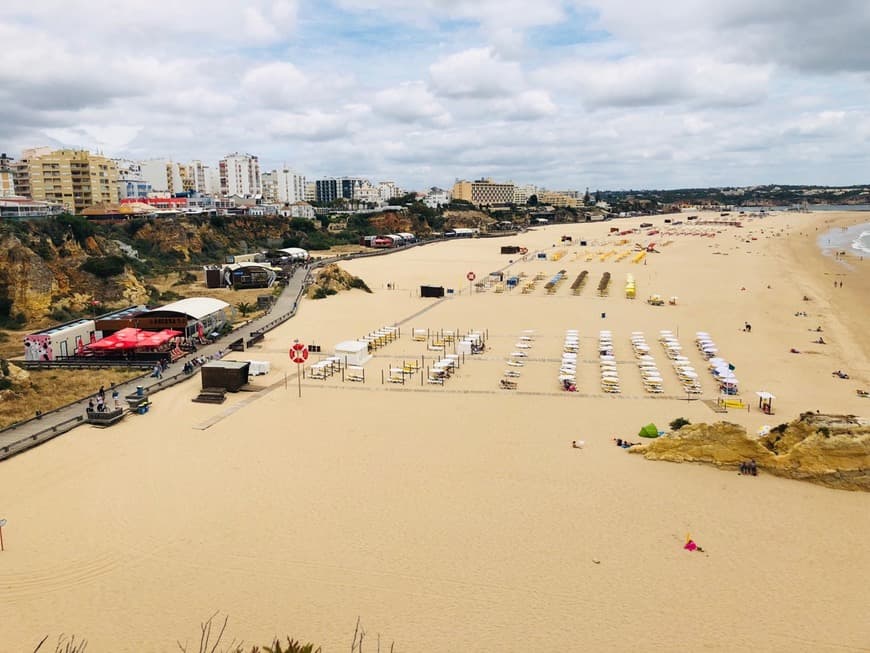 Place Praia da Rocha