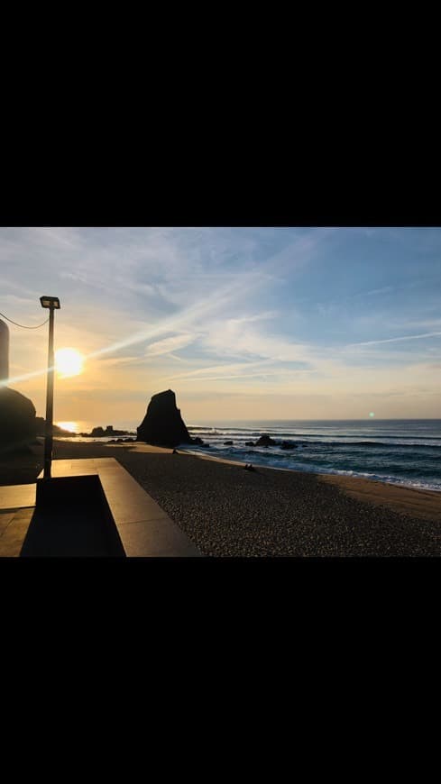 Place Praia de Santa Cruz