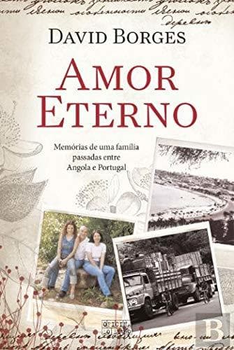 Libro Amor Eterno